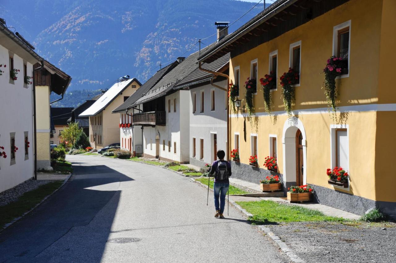 Gartenlodge Auszeit Nötsch Buitenkant foto